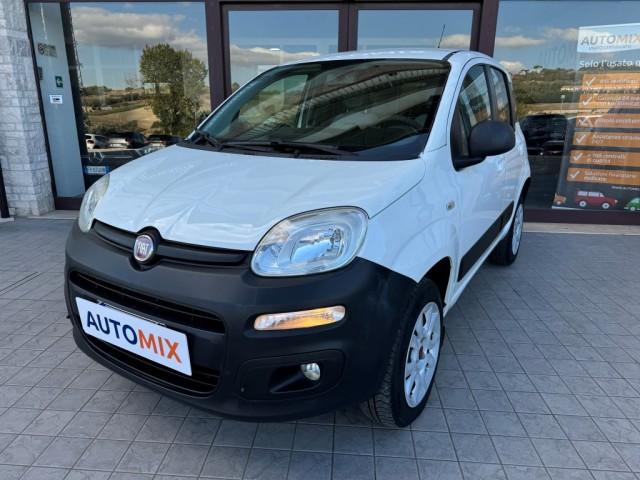 Fiat Panda 4x4 Van 1.3 Mjt 75 Cv Climbing