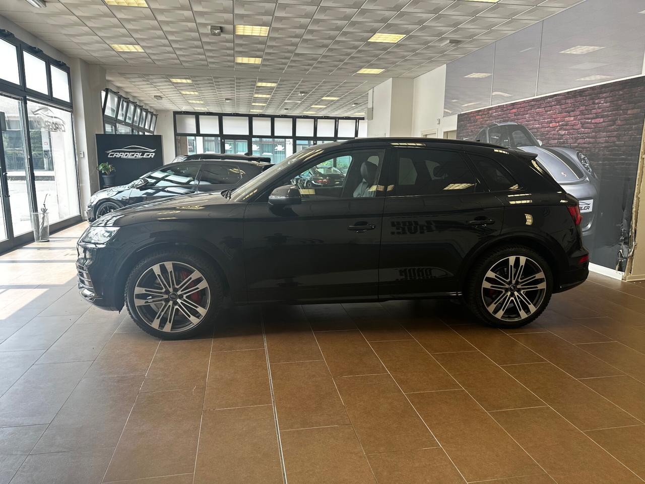 Audi Q5 SQ5 TDI quattro tiptronic sport attitude