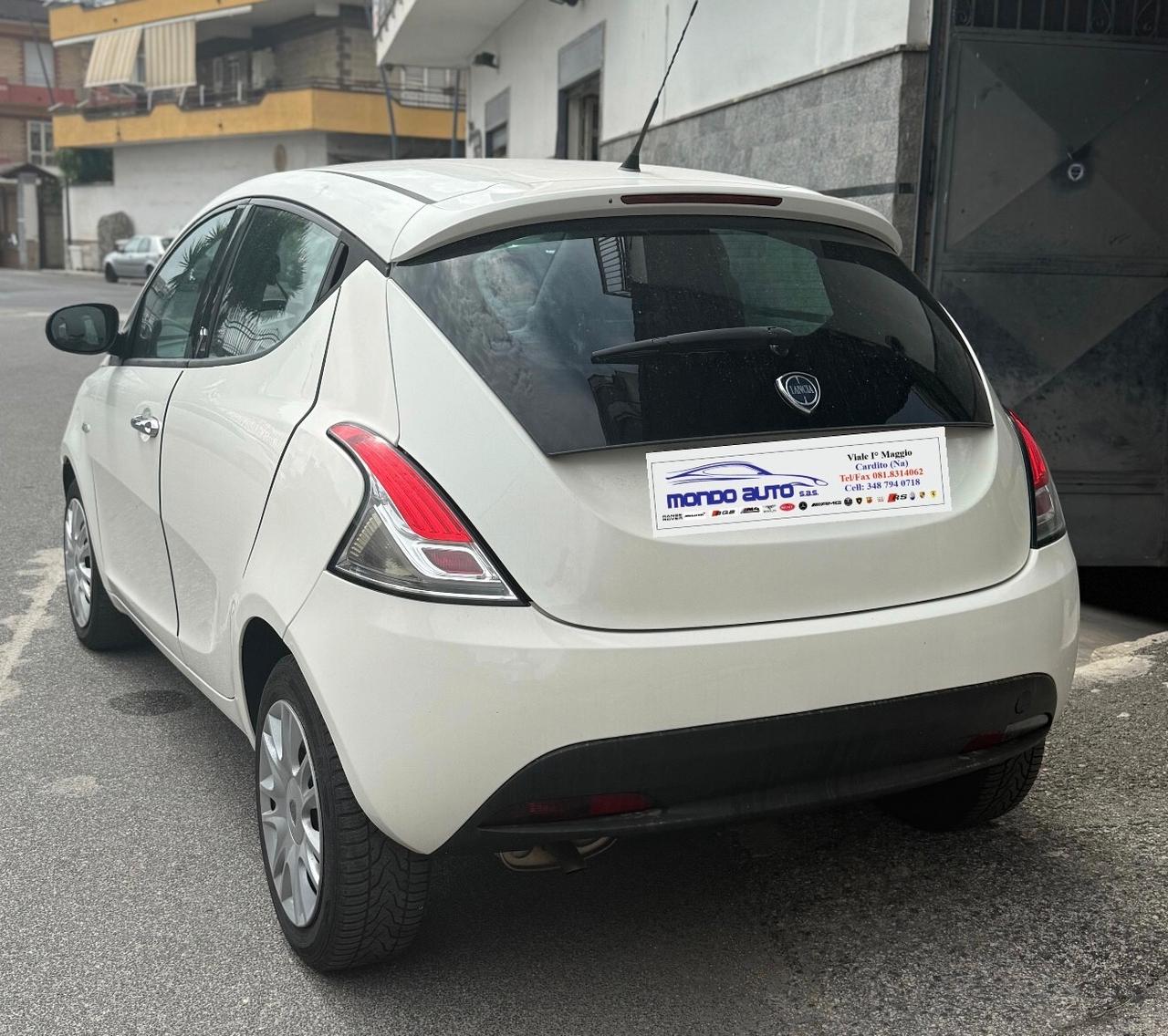 Lancia Ypsilon 1.2 70 CV 5 PORTE GOLD SU RICHIESTA ANCHE IMPIANTO GPL