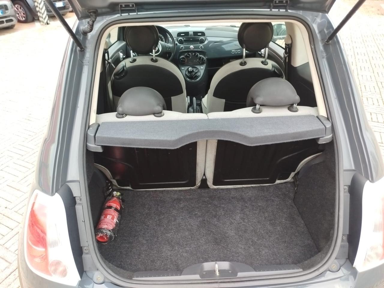 Fiat 500 1.2 by Gucci