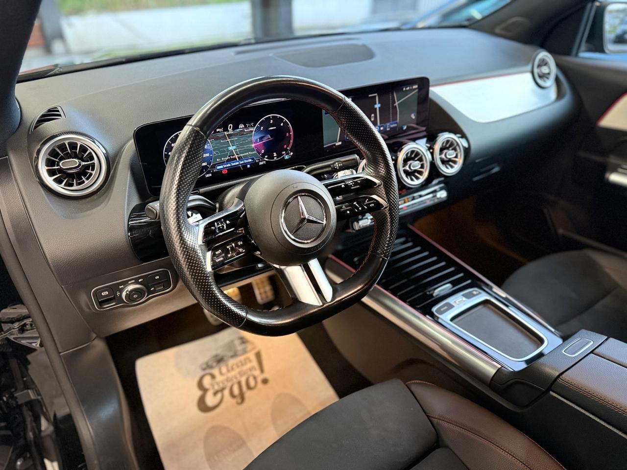 Mercedes-benz GLA 200 d Automatic 4Matic AMG Line Premium