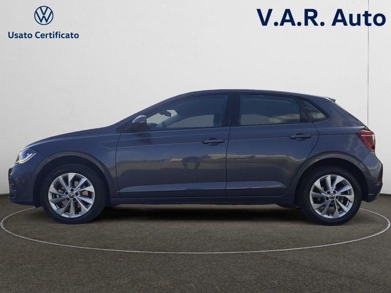 Volkswagen Polo 1.0 TSI 110 CV DSG Style