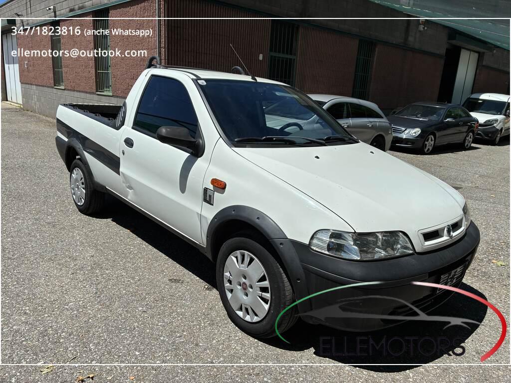 Fiat Strada 1.9 JTD CABINA CORTA