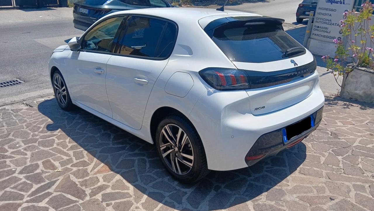 Peugeot 208 BlueHDi 100 Stop&Start 5 porte Allure
