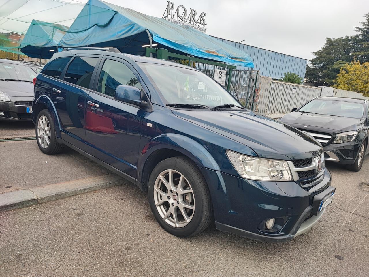 Fiat Freemont 2.0 Mjt 170 CV 4x4 aut. Lounge