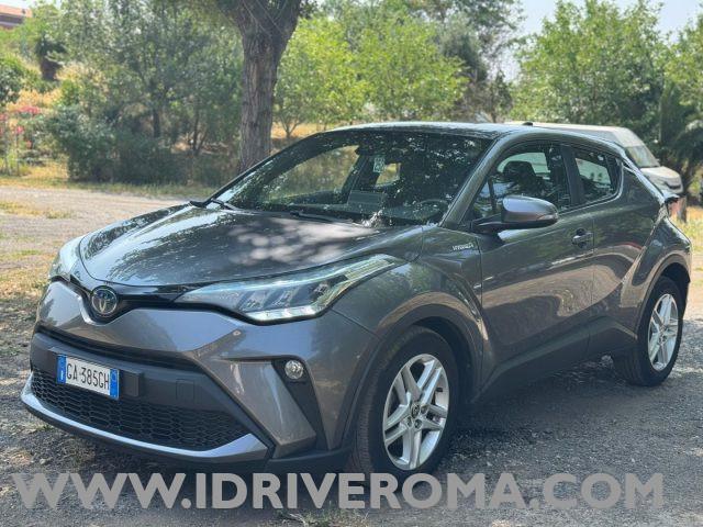 TOYOTA C-HR 1.8 Hybrid E-CVT Business