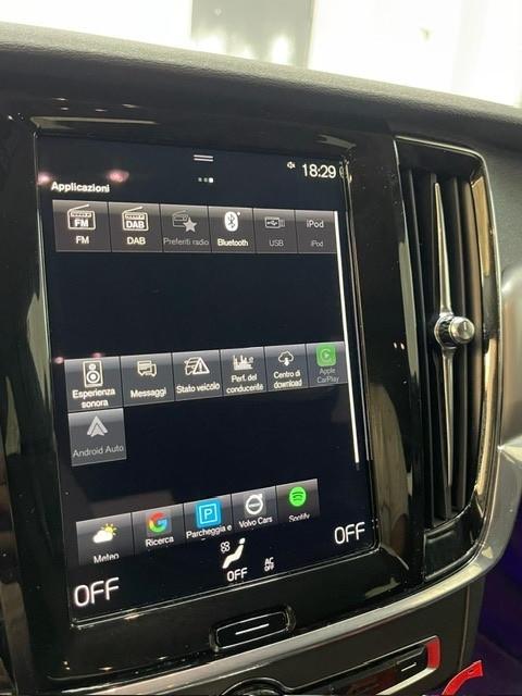 Volvo V90 D3 Geartronic R-design