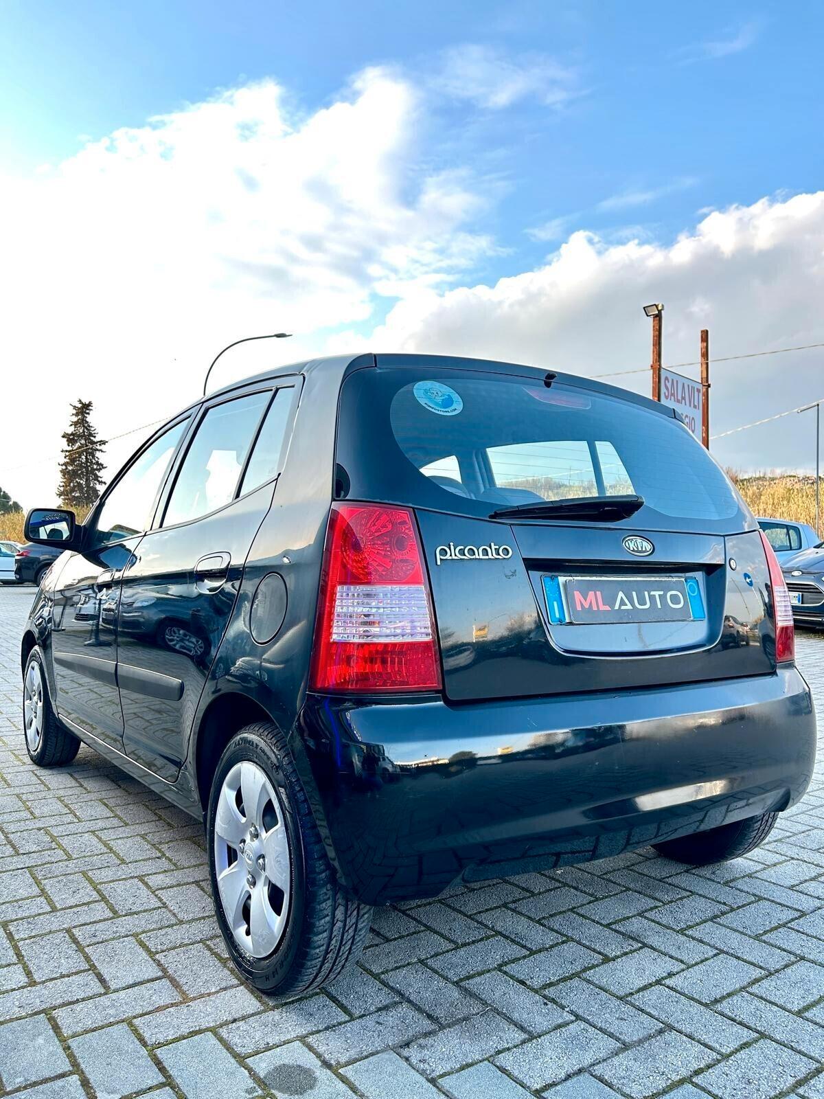 Kia Picanto 1.0 12V Spirit 5 p.