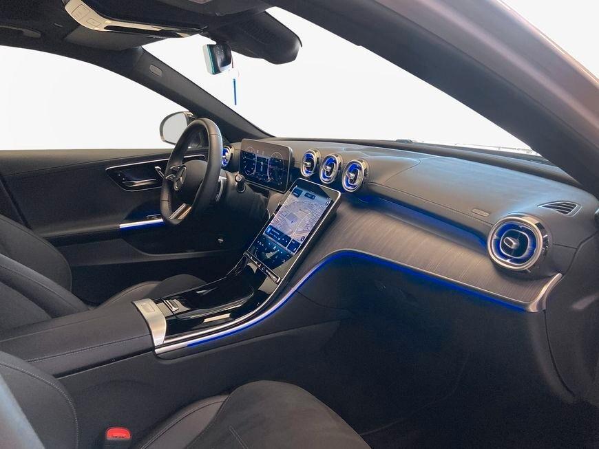 Mercedes-benz C 220 d Mild hybrid S.W. AMG Line Premium