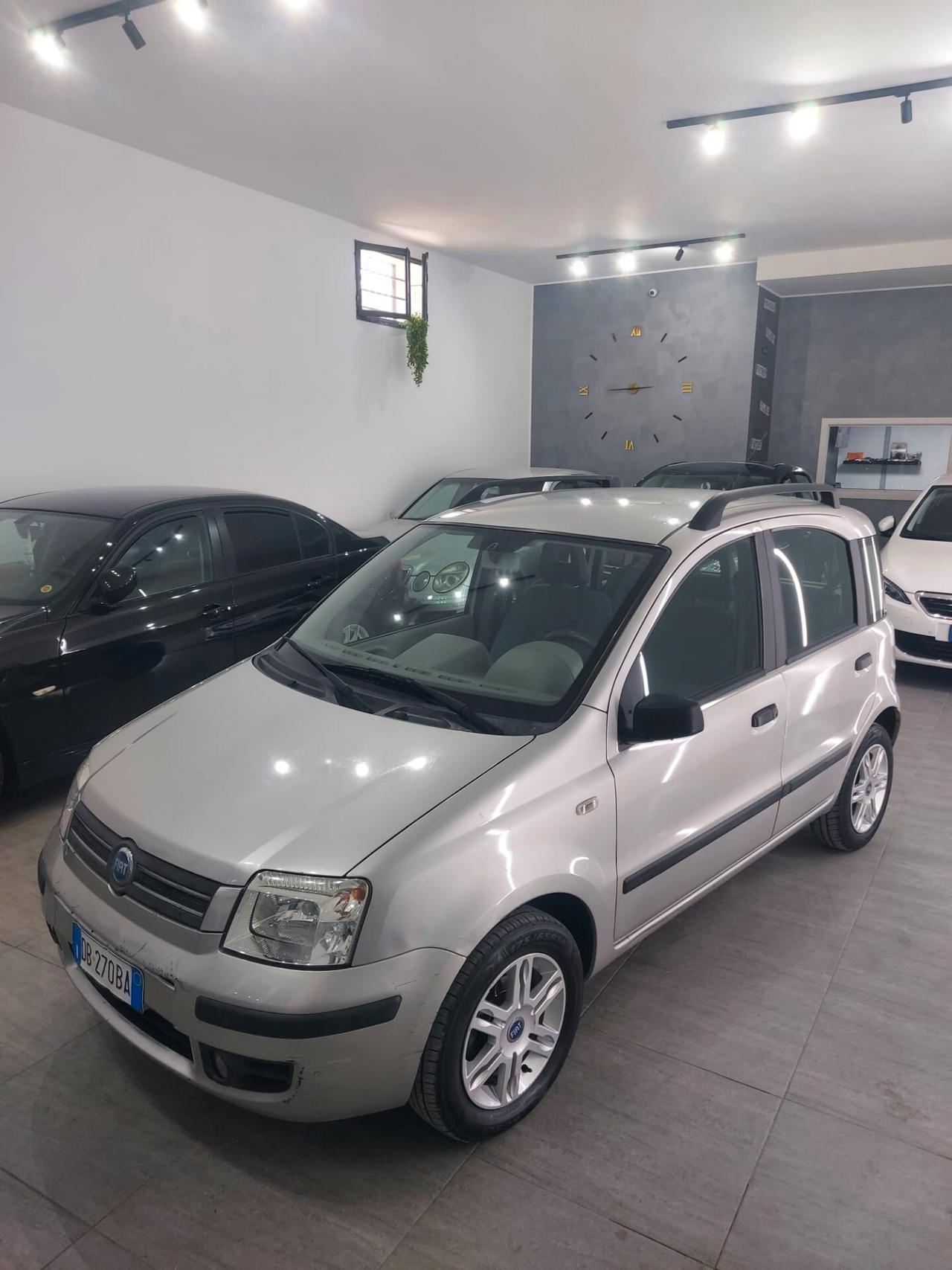 Fiat Panda 1.3 MJT EMOTION 2006