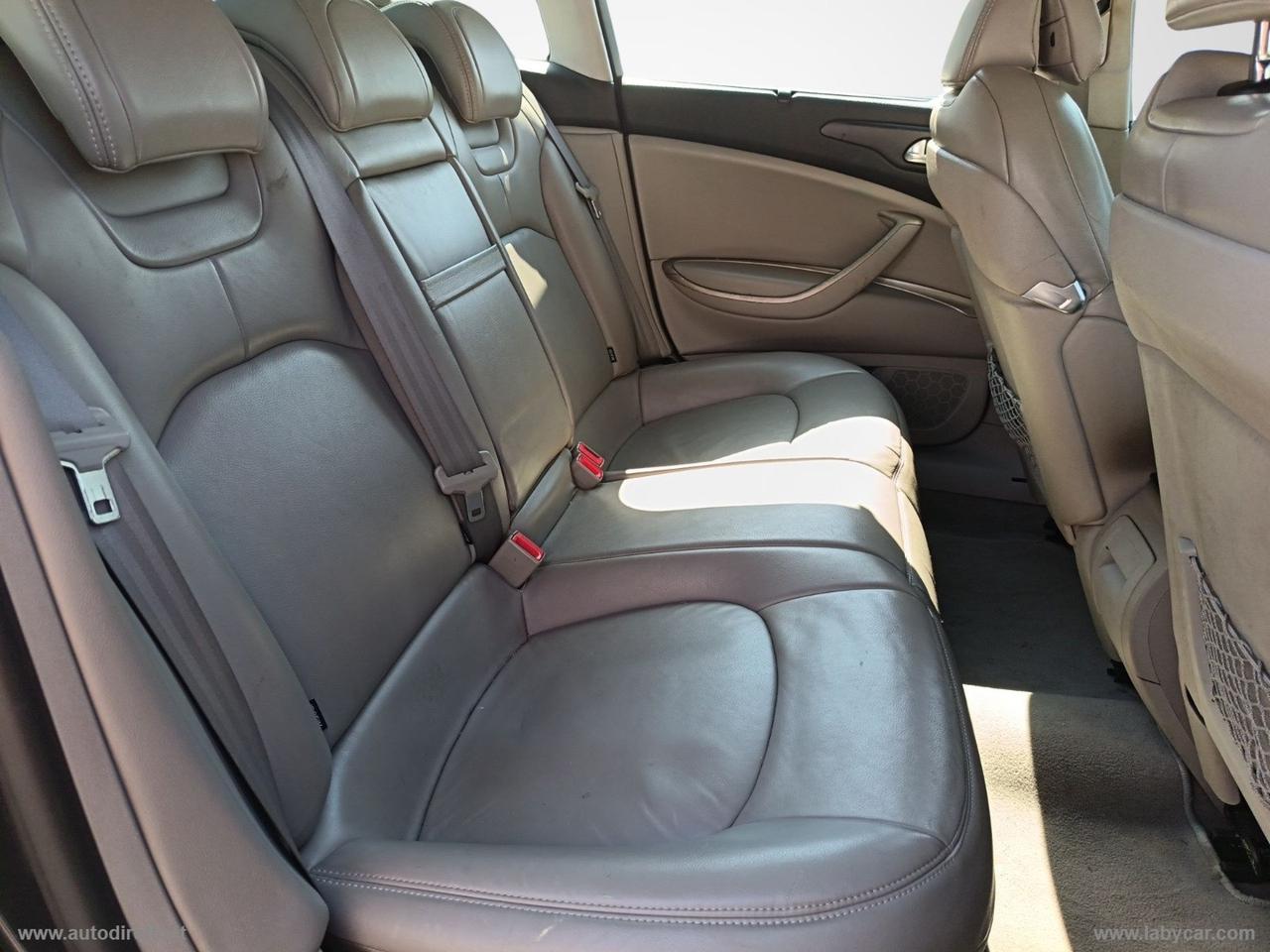 CITROEN C5 2.7 HDi 208 aut. Exclusive