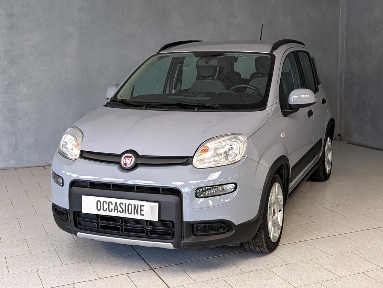 Fiat Panda 1.0 Hybrid 70cv City Life