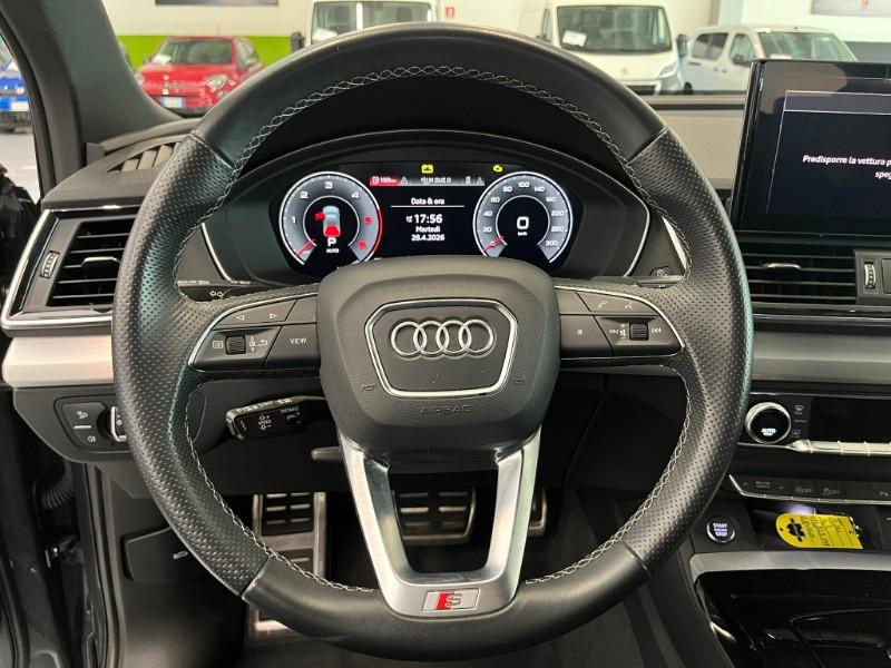 AUDI Q5 SPB 40 TDI quattro S tronic S line plus