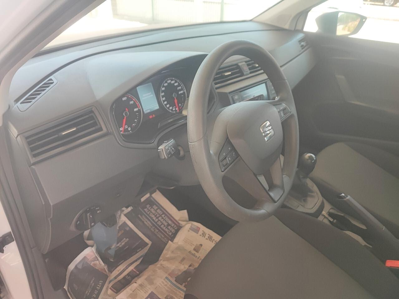 Seat Arona 1.0 TGI Reference