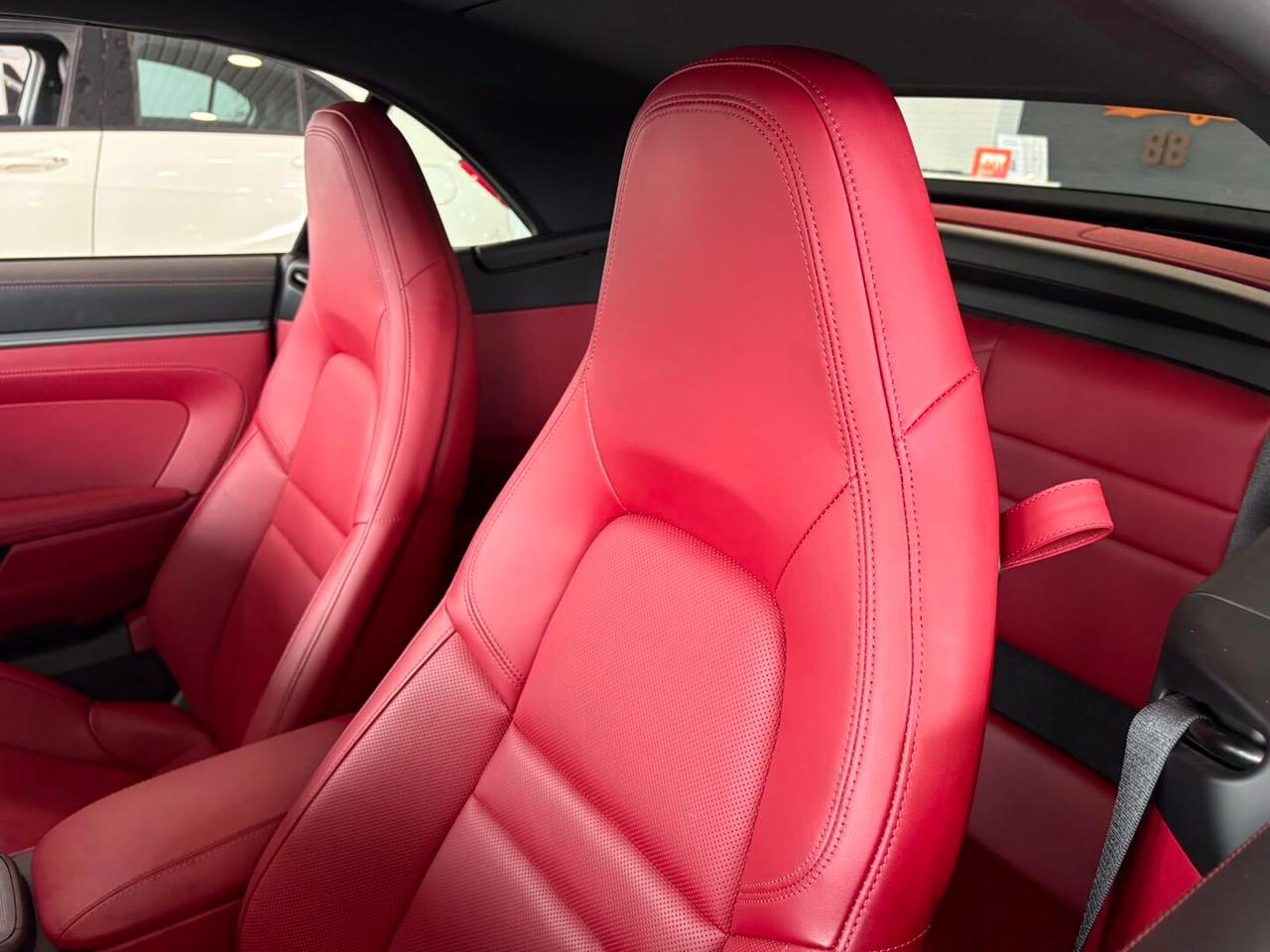 Porsche 911 Cabrio 911 Cabrio 3.0 Carrera S auto