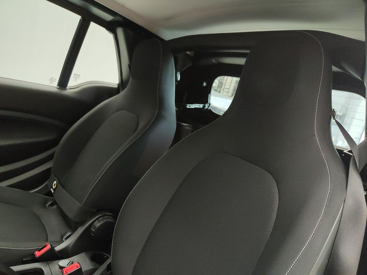 SMART FORTWO 1.0 70CV PASSION TWINMATIC