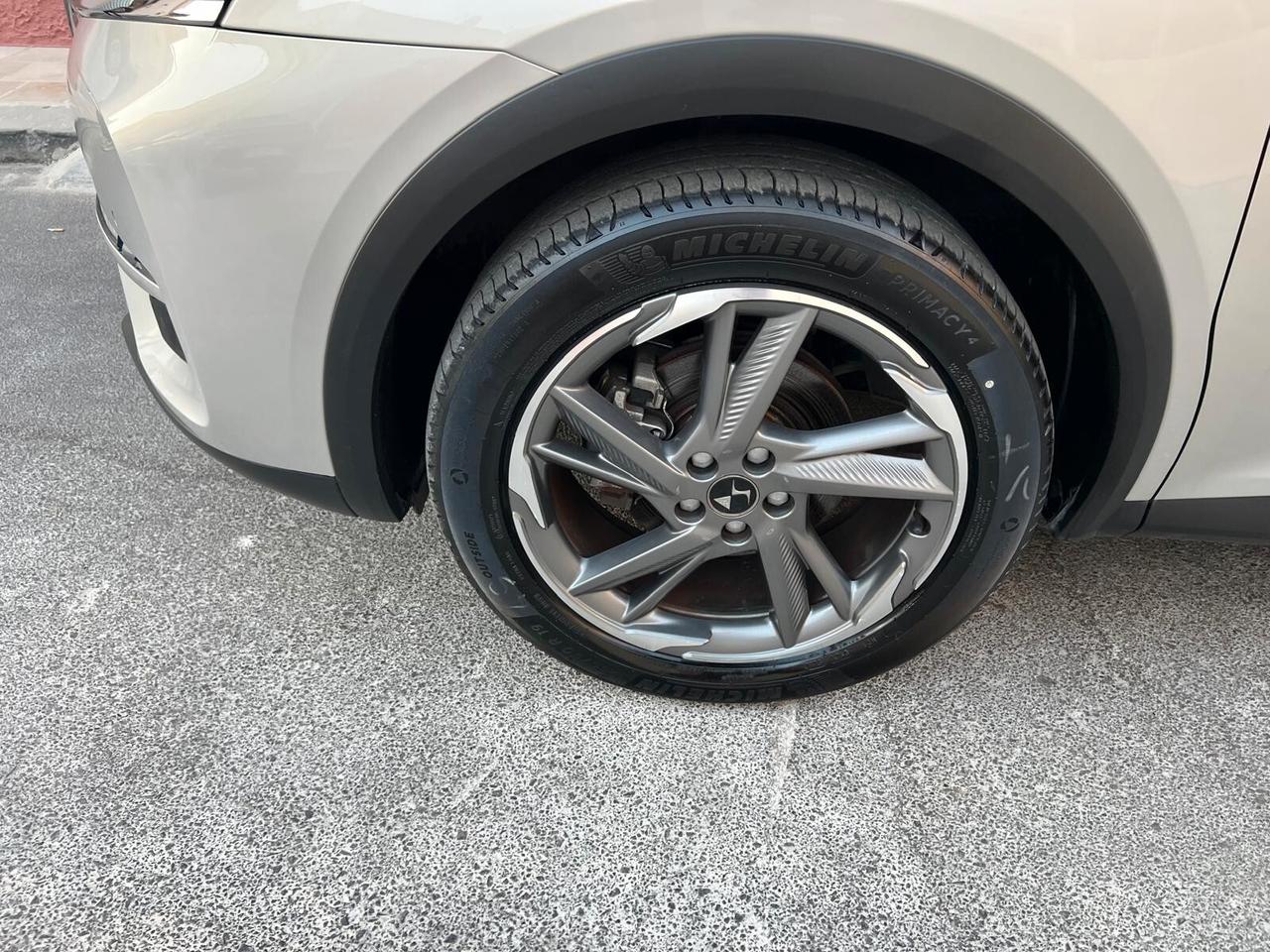 DS7 CROSSBACK GRANCHIC 1.5 HDI 130CV NAVI CAM ANNO 2021