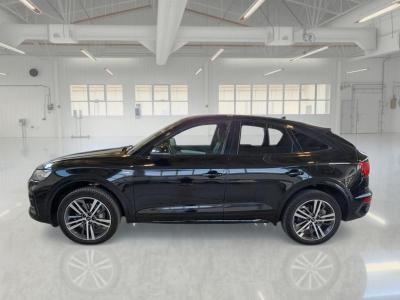 AUDI Q5 SPORTBACK 50 TFSI E S LINE PLUS QUATTRO S TRONIC SUV