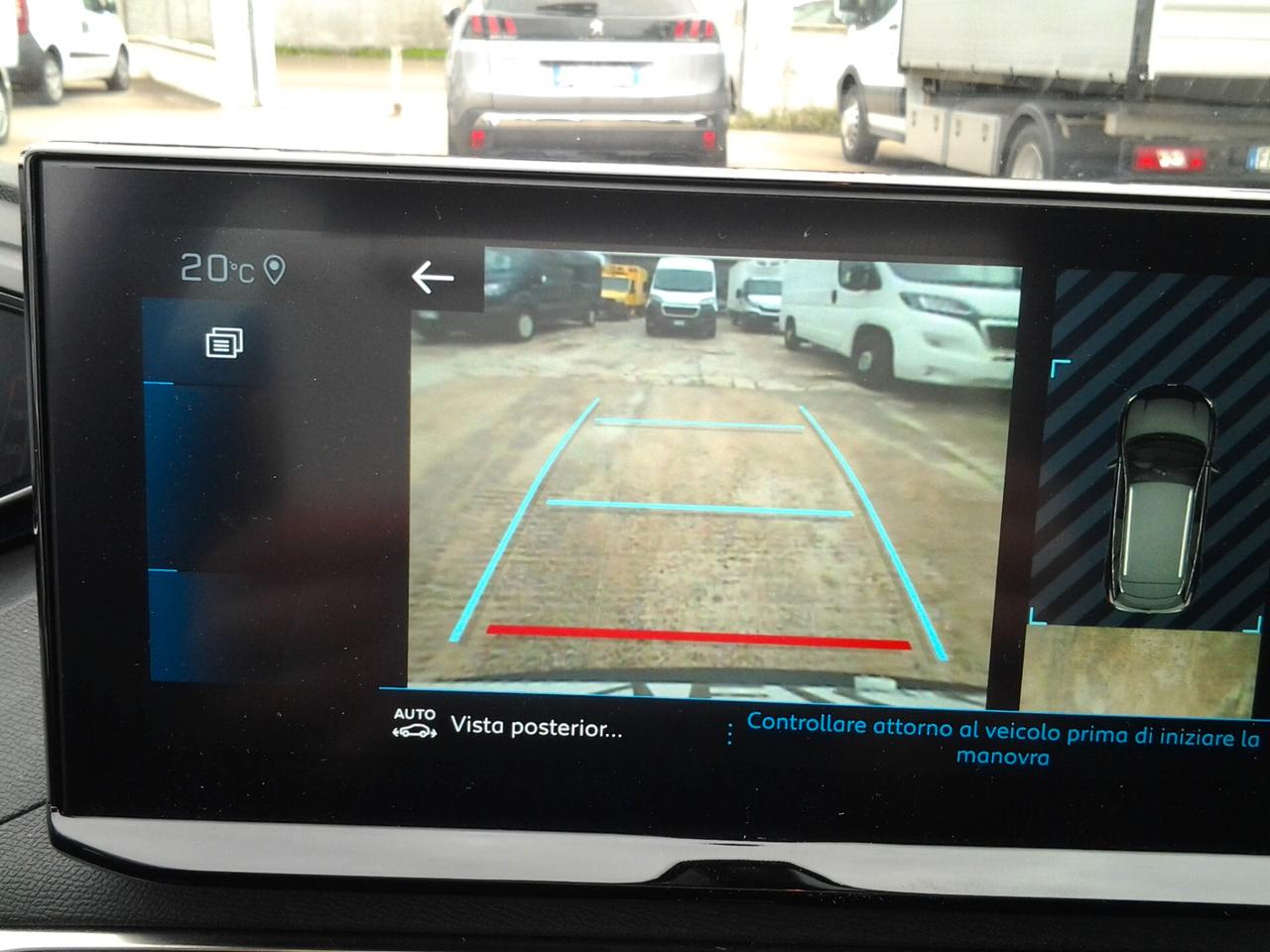 Peugeot 3008 BlueHDi 130EAT8 Business 10/2021