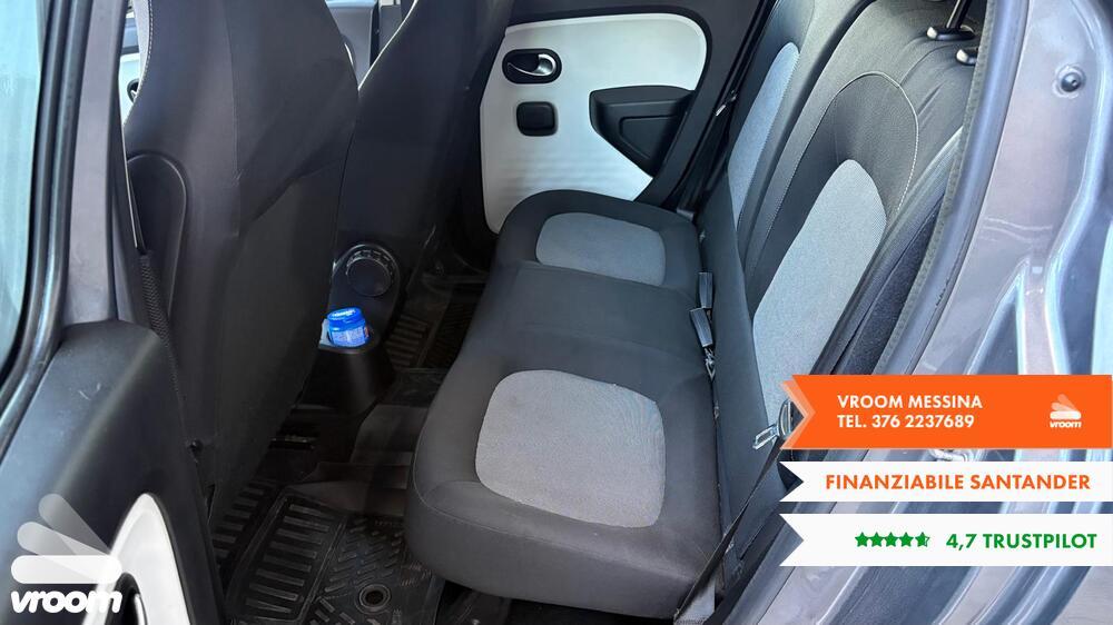 RENAULT Twingo 3ª serie Twingo SCe Lovely