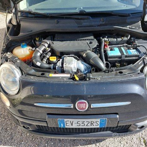 Fiat 500 1.3 mtj