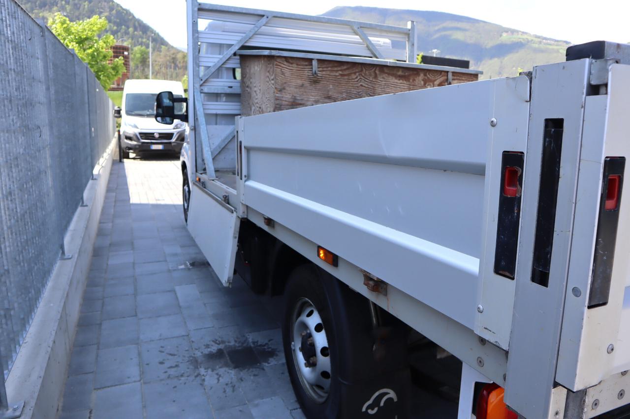 Fiat Ducato 2.2 MJT 140 CV MAXI CASSONE APERTO 22850 IVA
