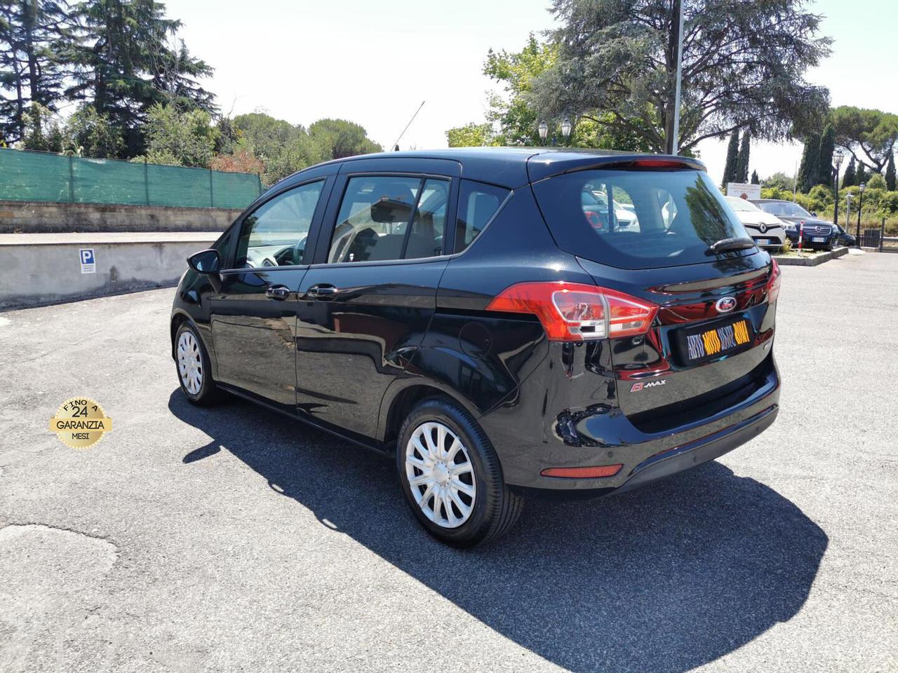 Ford B-Max 1.0 EcoBoost 100 CV Business - NO VINCOLO FINANZIAMENTO - RATE AUTO MOTO SCOOTER