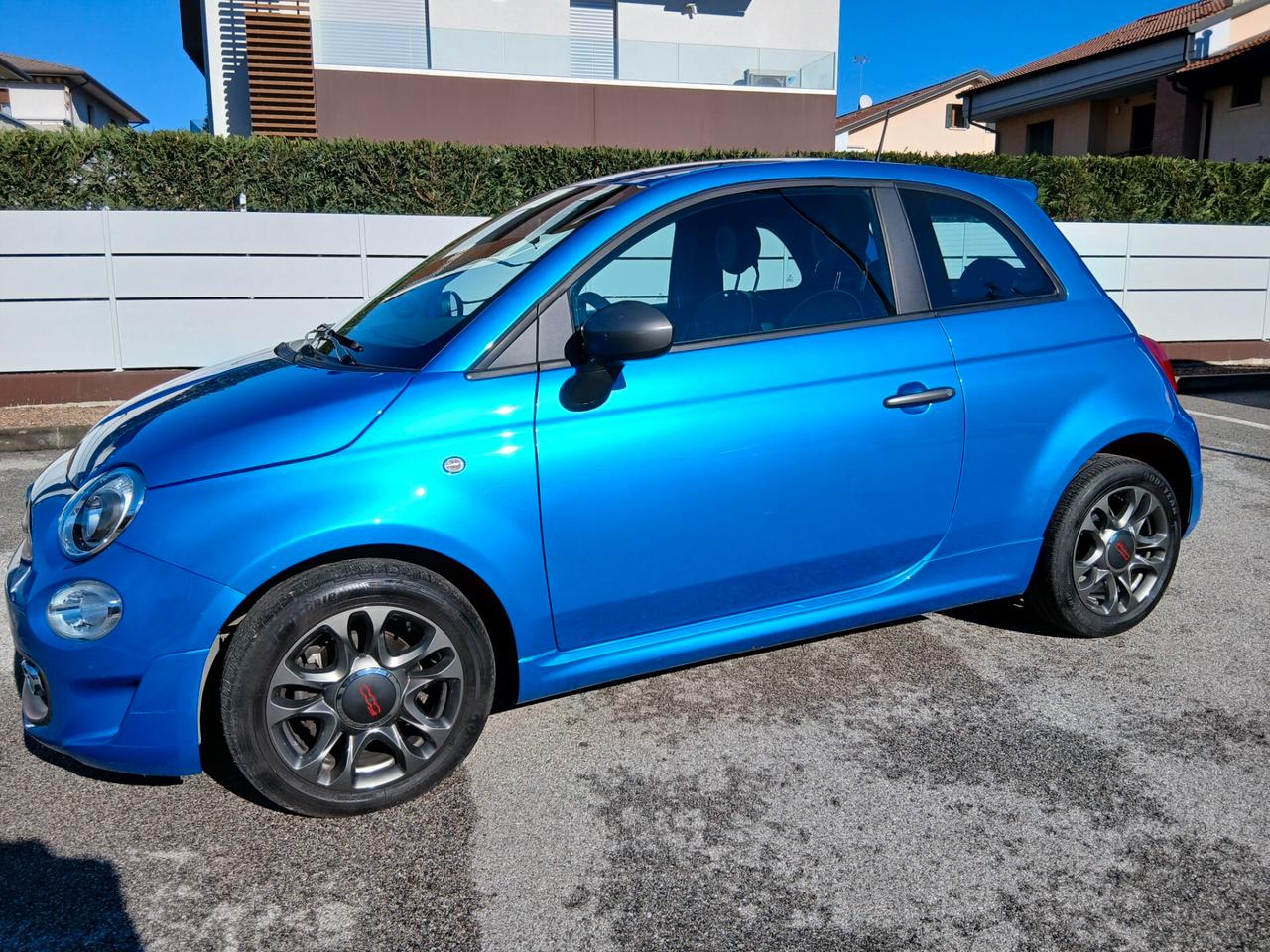 Fiat 500 1.2 S adatta per neopatentati tua a € 199 mese