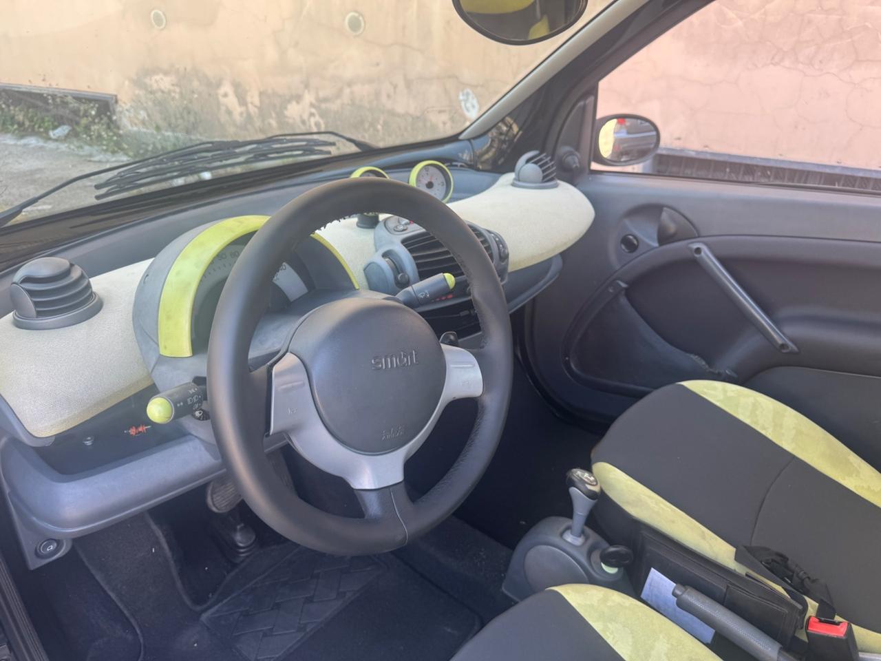 Smart ForTwo 700 coupé pulse (45 kW)
