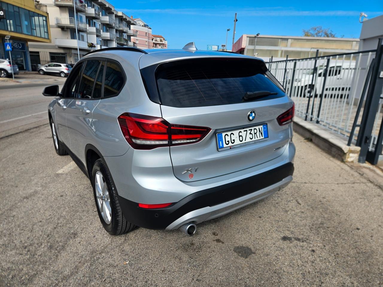 Bmw X1 sDrive16d Business Advantage Automatica