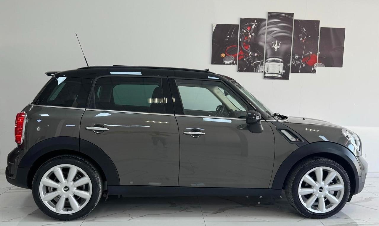 Mini Cooper 2.0 SD Countryman ALL4