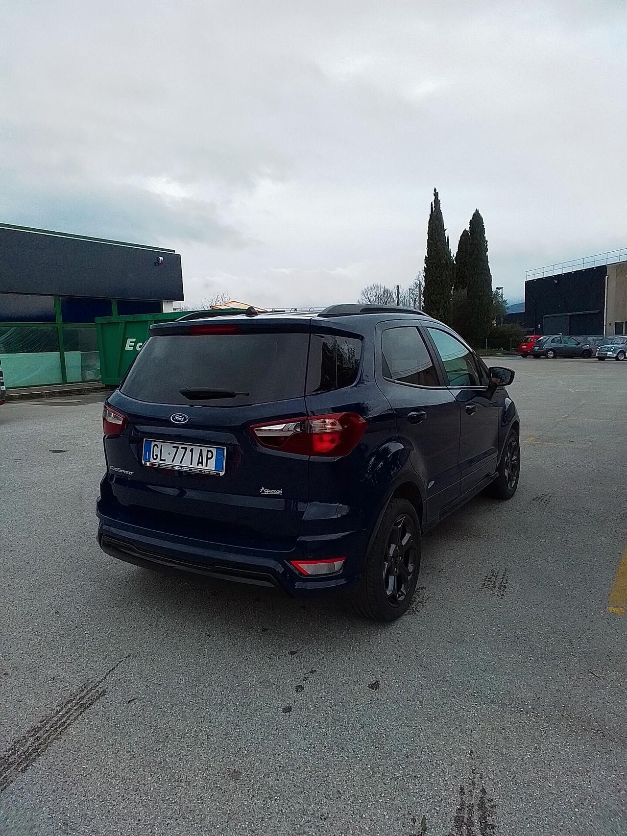 Ford EcoSport 1.0 EcoBoost 125 CV Start&Stop ST-Line