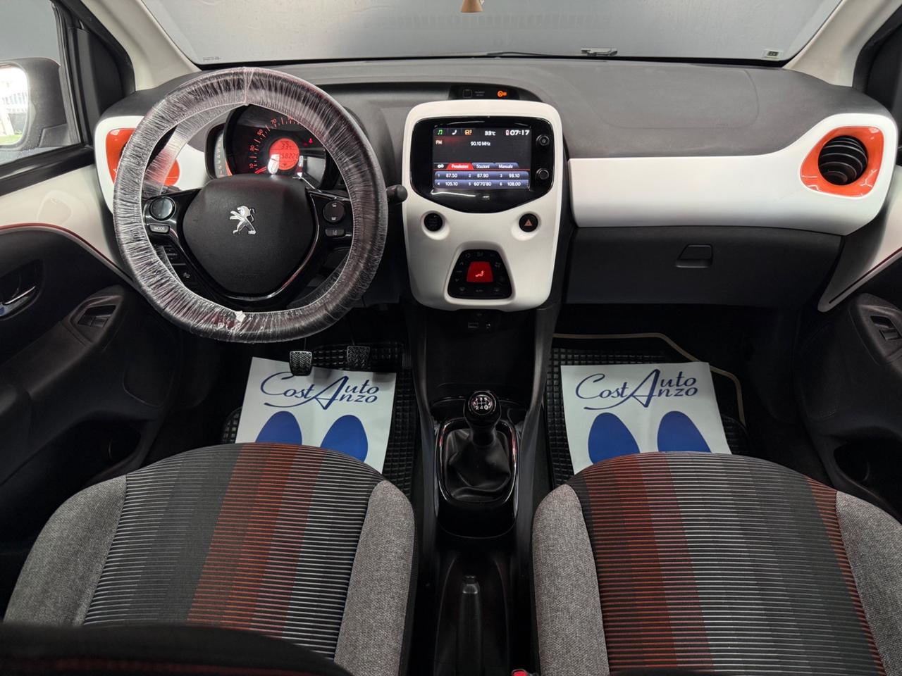 Peugeot 108 1.0 VTi Roland Garros TOP! CABRIO
