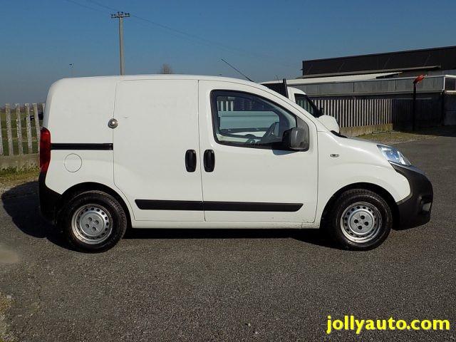 FIAT Fiorino 1.3 MJT 80CV Cargo SX ( ALLESTIMENTO INTERNO)