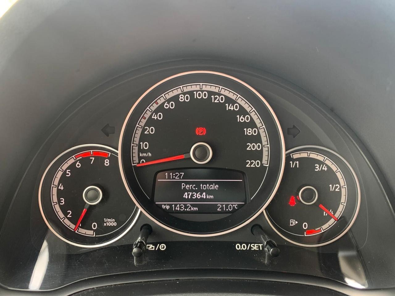 Volkswagen up! 1.0 5p. EVO move NEOPAT.