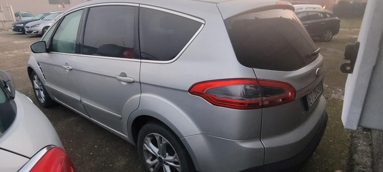 Ford S-Max 2.0 TDCi 163CV Powershift 7 posti Business Nav