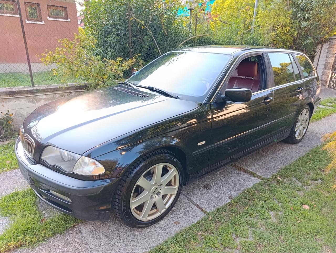 Bmw 330i Benzina Touring #GM