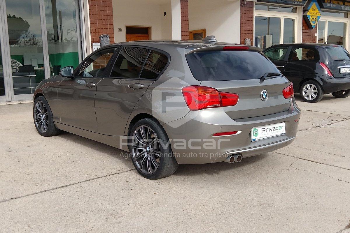BMW 120d 5p. Sport