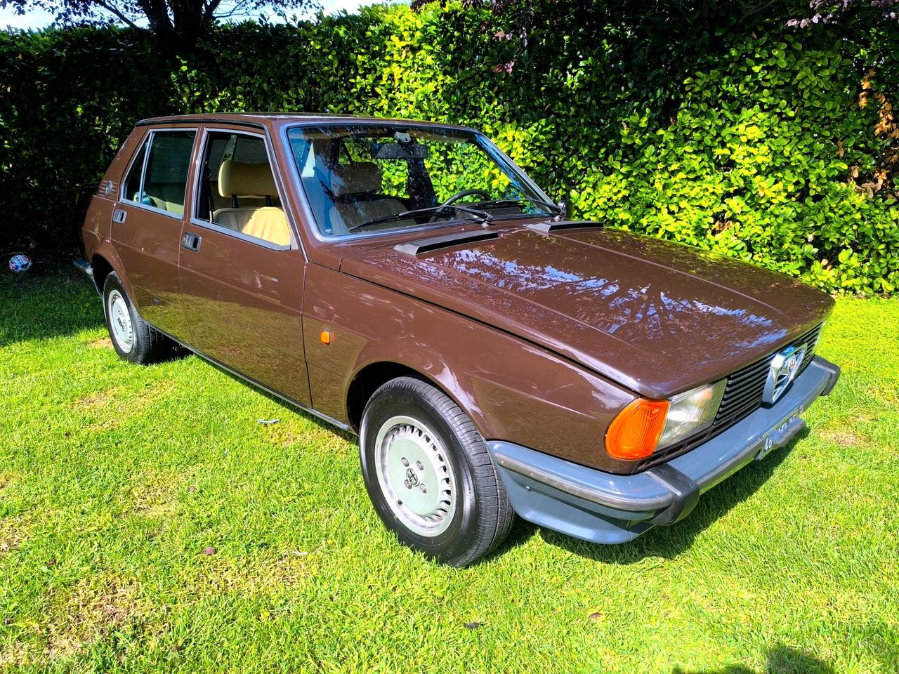 Alfa Romeo Giulietta 1.8 1800