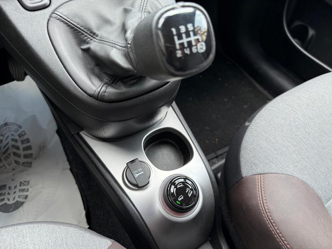 Fiat Panda Cross 0.9 TwinAir Turbo S&S 4x4 90CV *ARRIVA FRA 1 SETTIMANA*