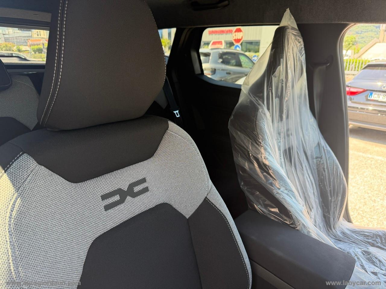 DACIA Duster Tce 140 CV MHEV Journey