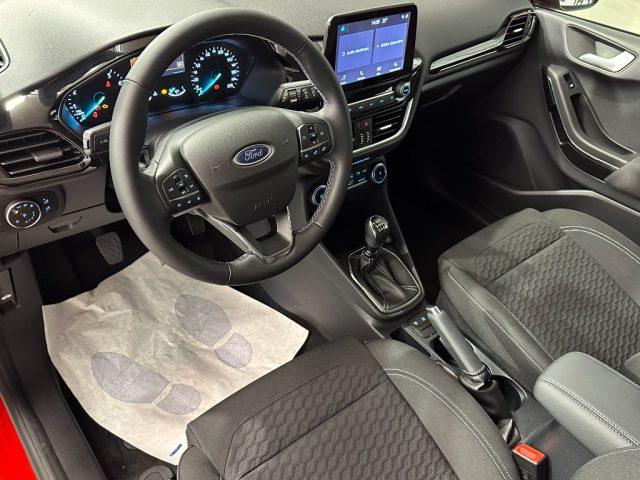 FORD Fiesta 1.0 Ecoboost Hybrid 125 CV 5 porte Titanium