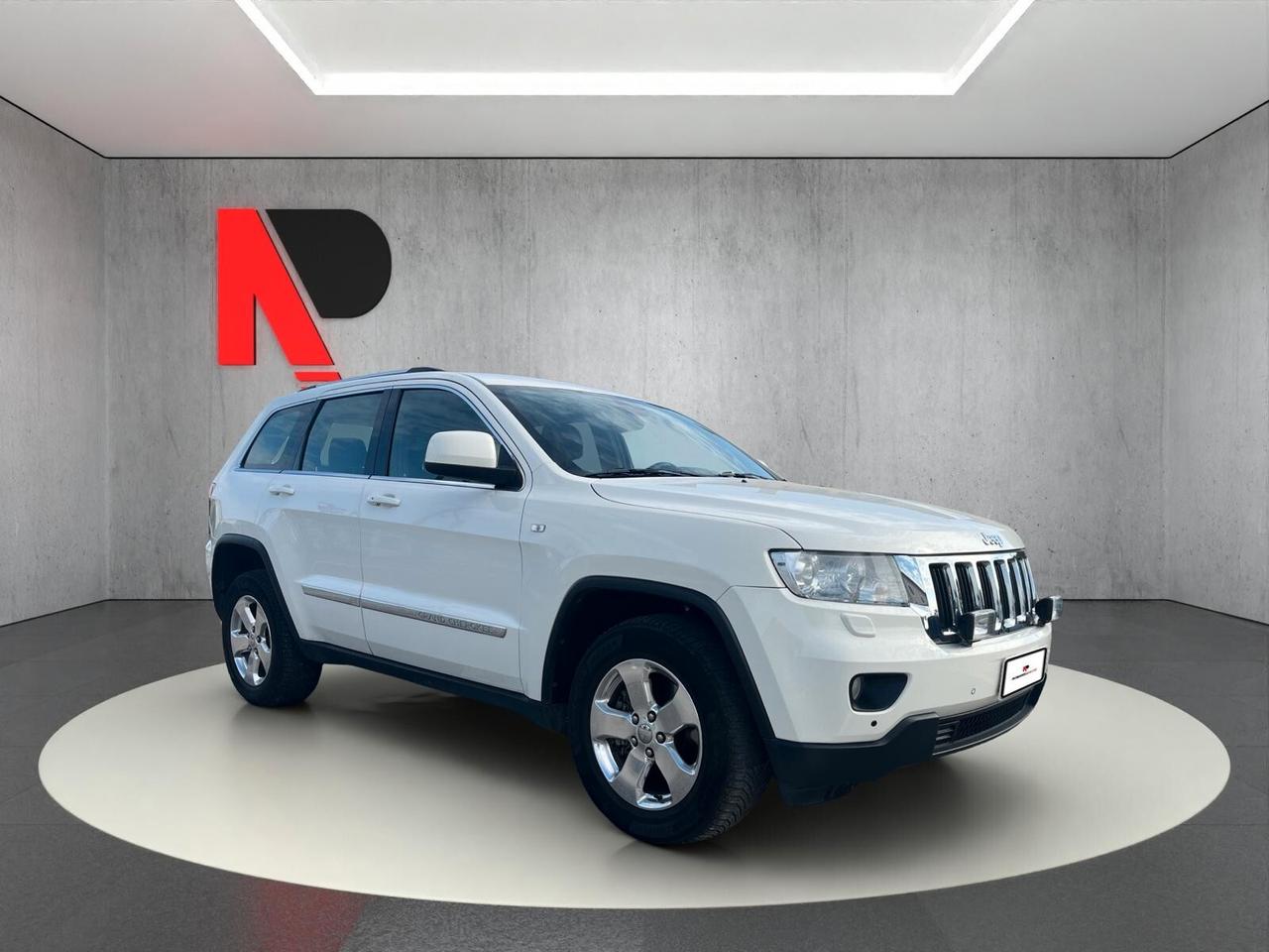 Jeep Grand Cherokee 3.0 CRD 190 CV Laredo