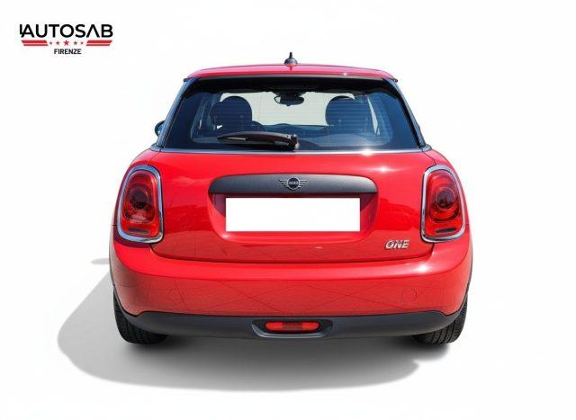 MINI One 1.5 One Automatic 102 Cv Navi 5 Porte Neopatentati