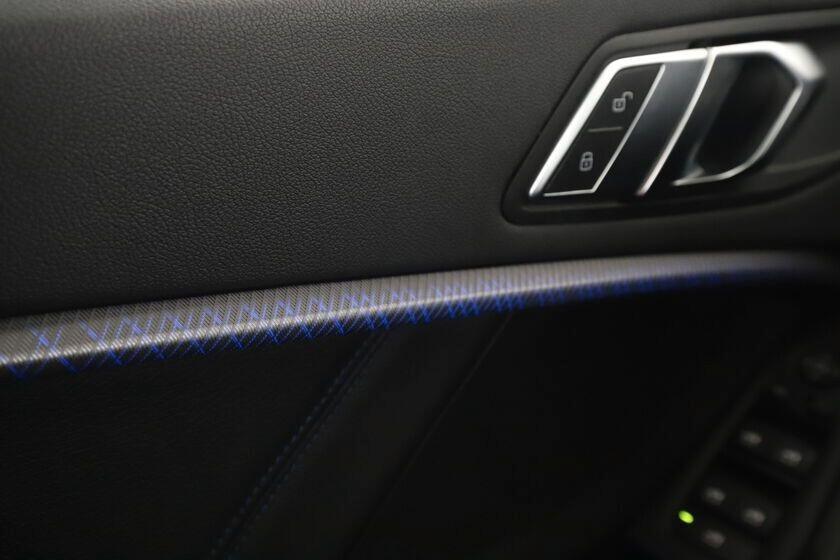 Bmw 118d Msport Pelle/Led