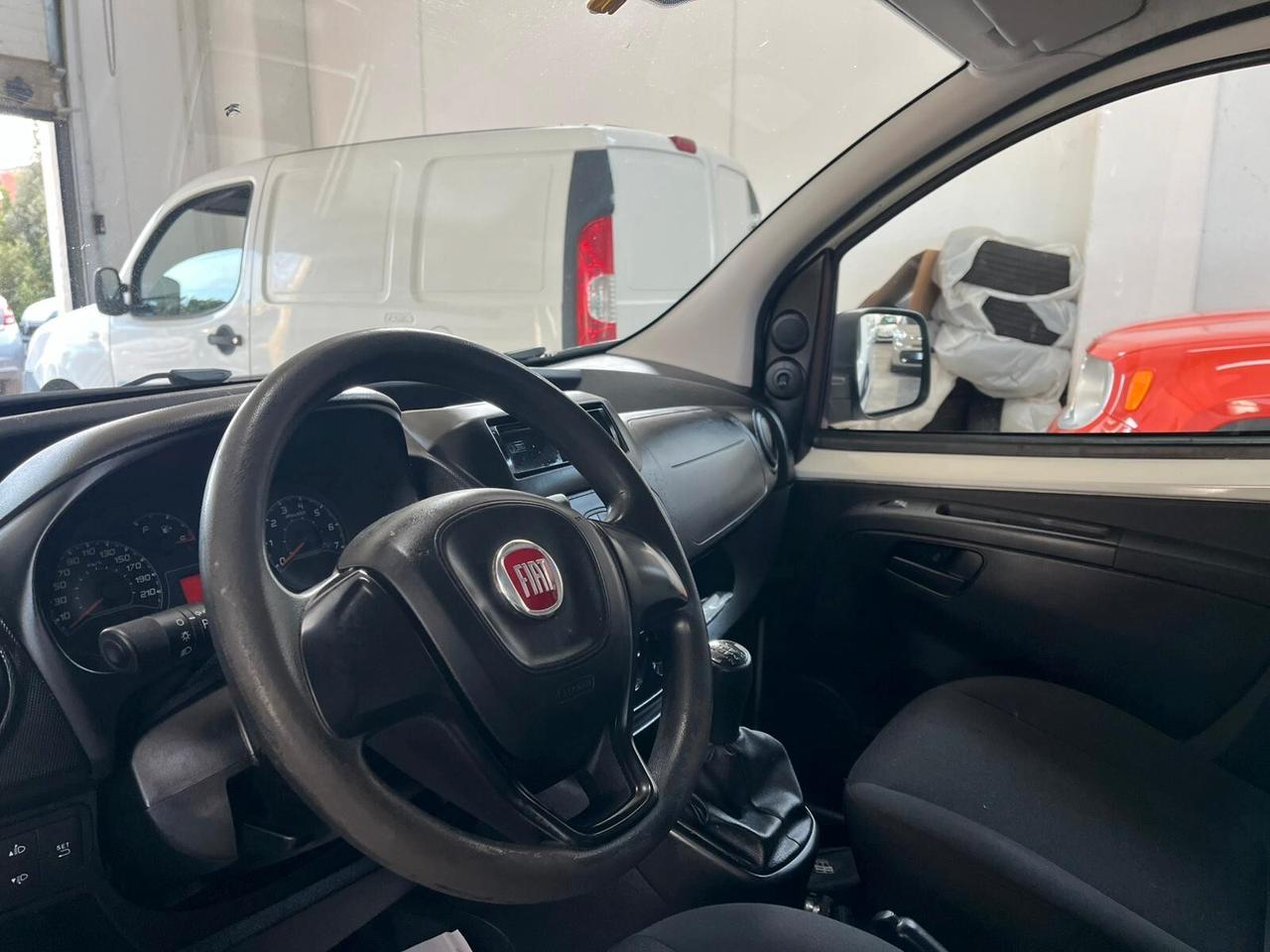 Fiat Fiorino 1.3 MJT 80CV Cargo 2020