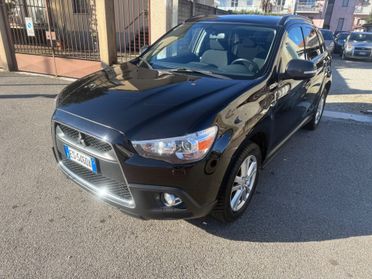 Mitsubishi ASX 1.6 2WD Intense Panoramic