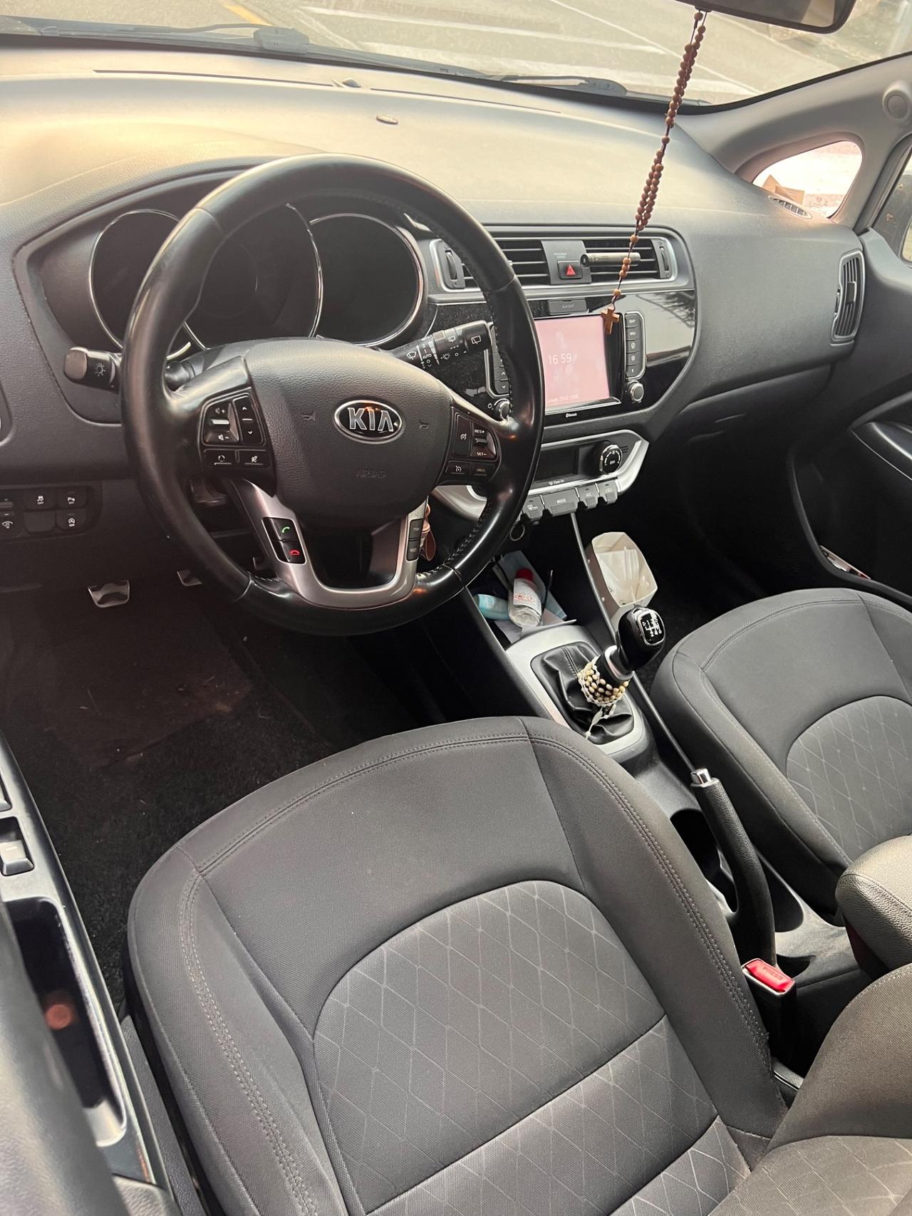 Kia Rio 1.1 CRDi 5p.S&S High Tech