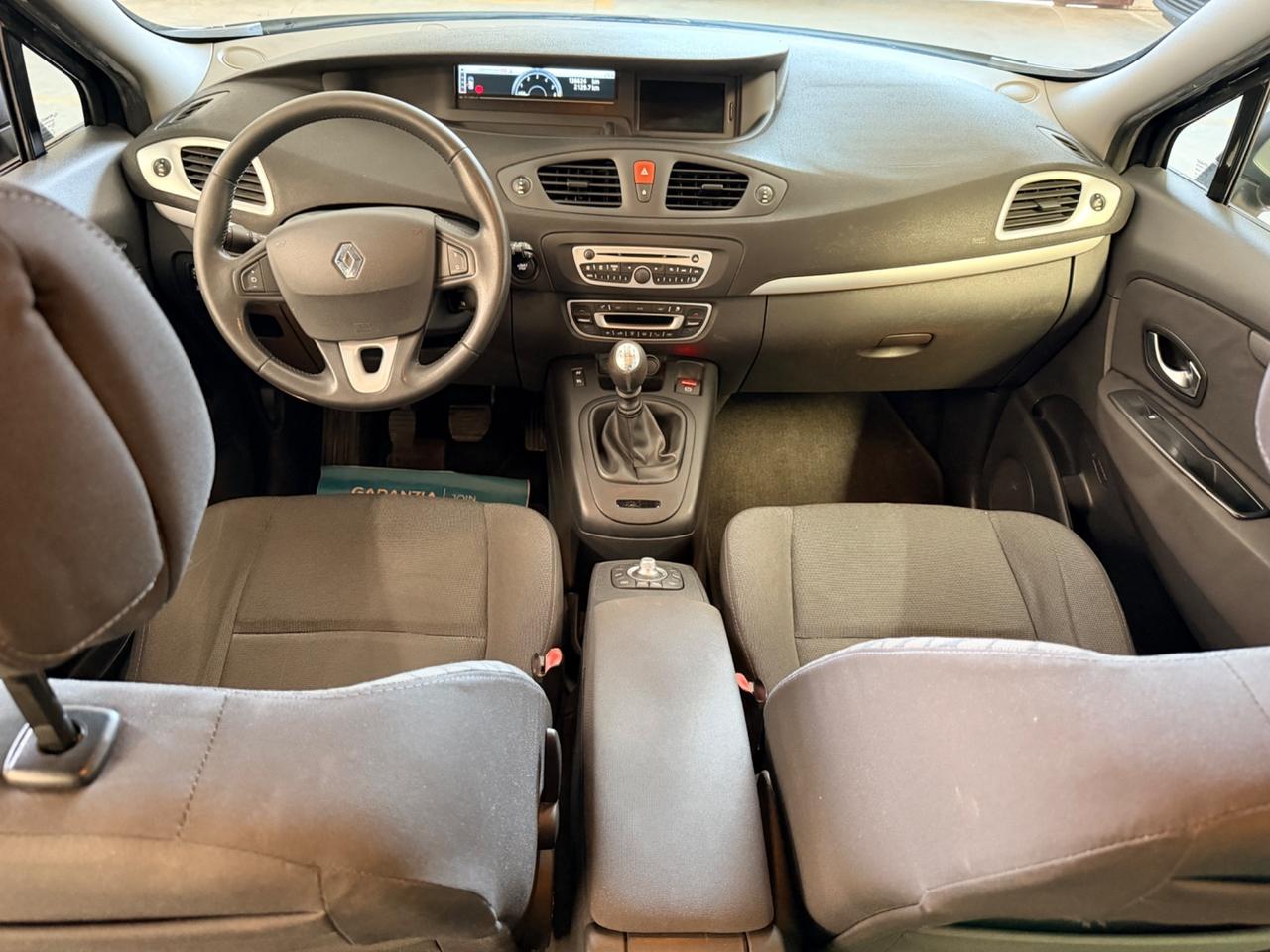 Renault Scenic Scénic 1.5 dCi 110CV Dynamique 7 POSTI