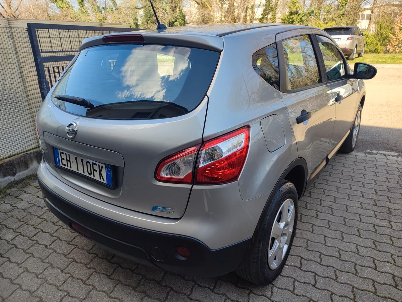 NISSAN QASHQAI 1.5DIESEL POCHI KM UNICO PROPRIETARIO